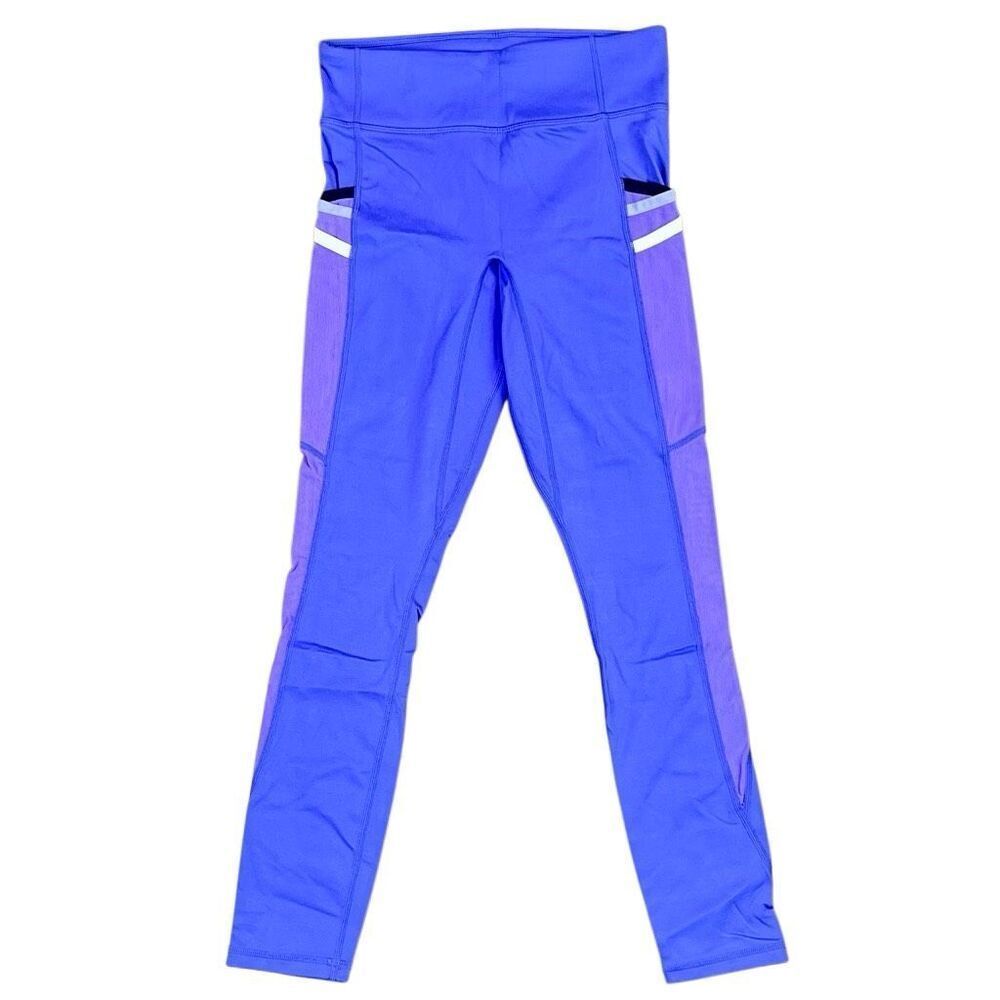 Fabletics Trinity Motion365 Mid-Rise Leggings